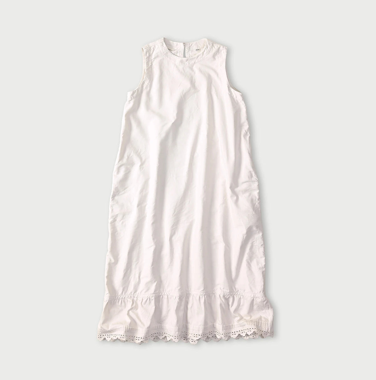 45R Yoko Sateen Sleeveless Dress