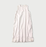 45R Yoko Sateen Sleeveless Dress