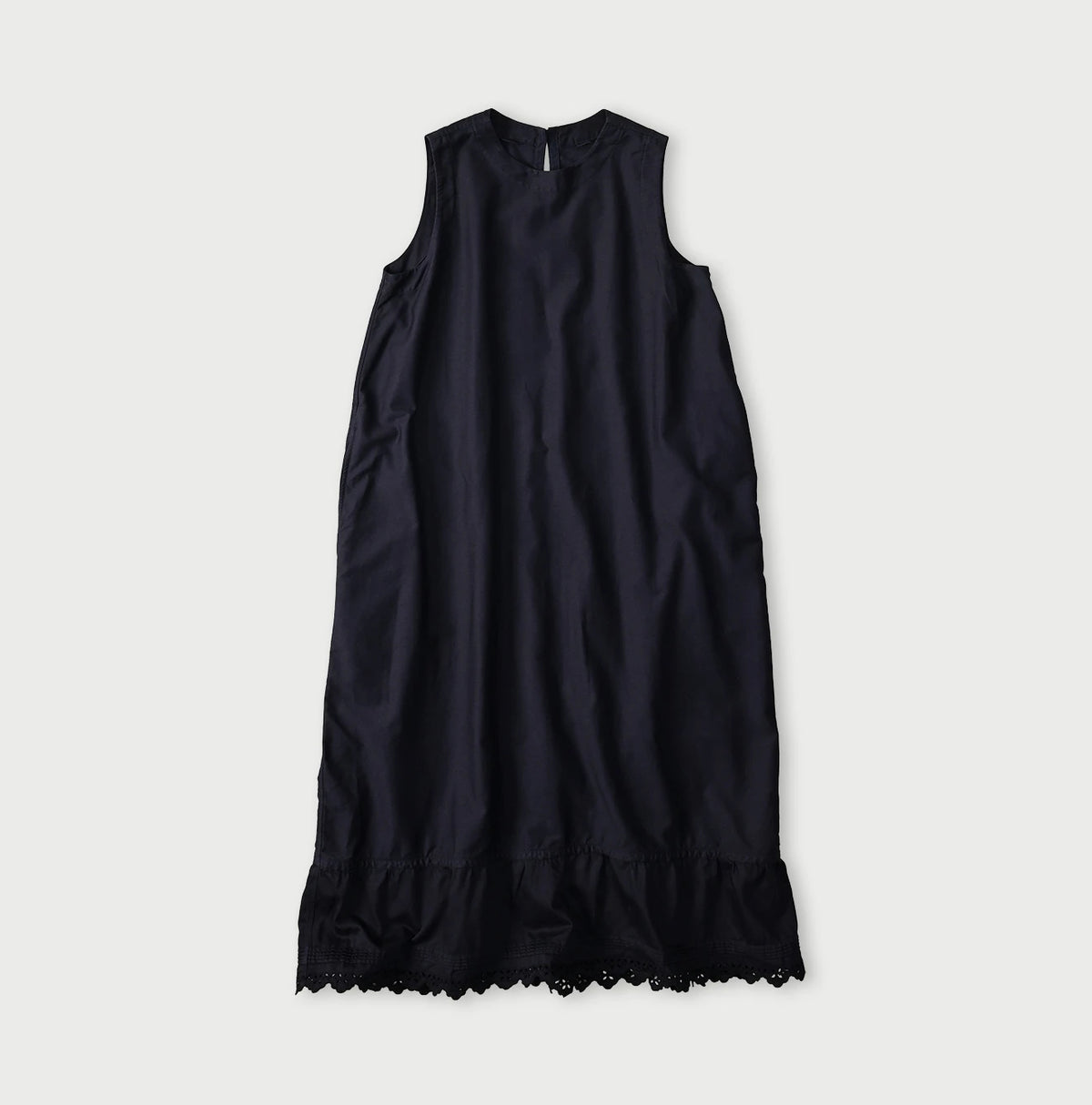 45R Yoko Sateen Sleeveless Dress