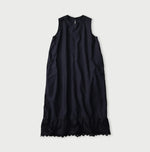 45R Yoko Sateen Sleeveless Dress