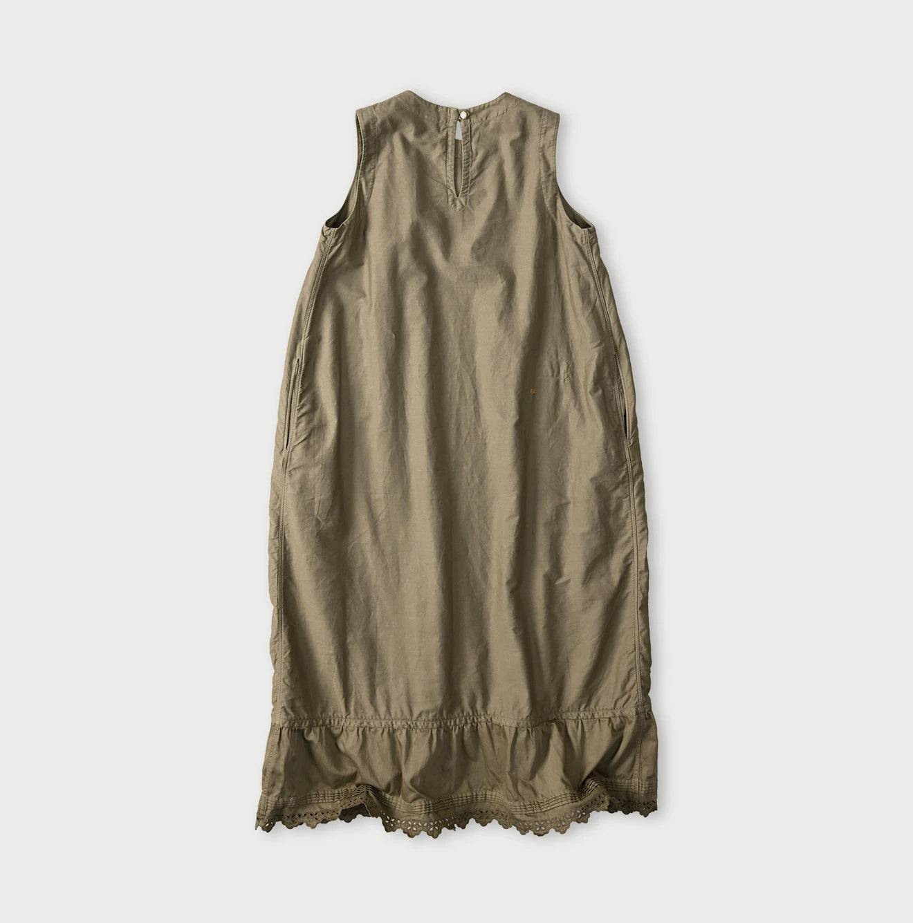45R Yoko Sateen Sleeveless Dress - Image 13