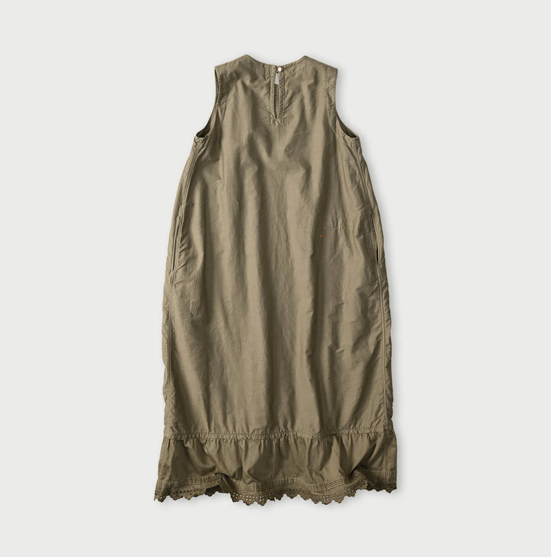 45R Yoko Sateen Sleeveless Dress - Image 13