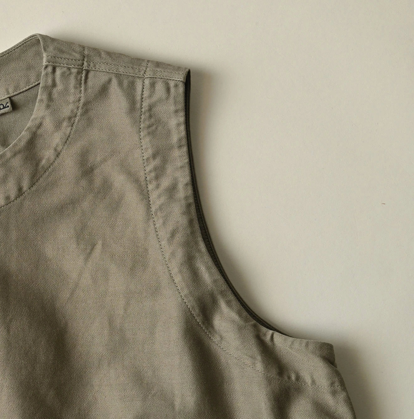 45R Yoko Sateen Sleeveless Dress - Image 15