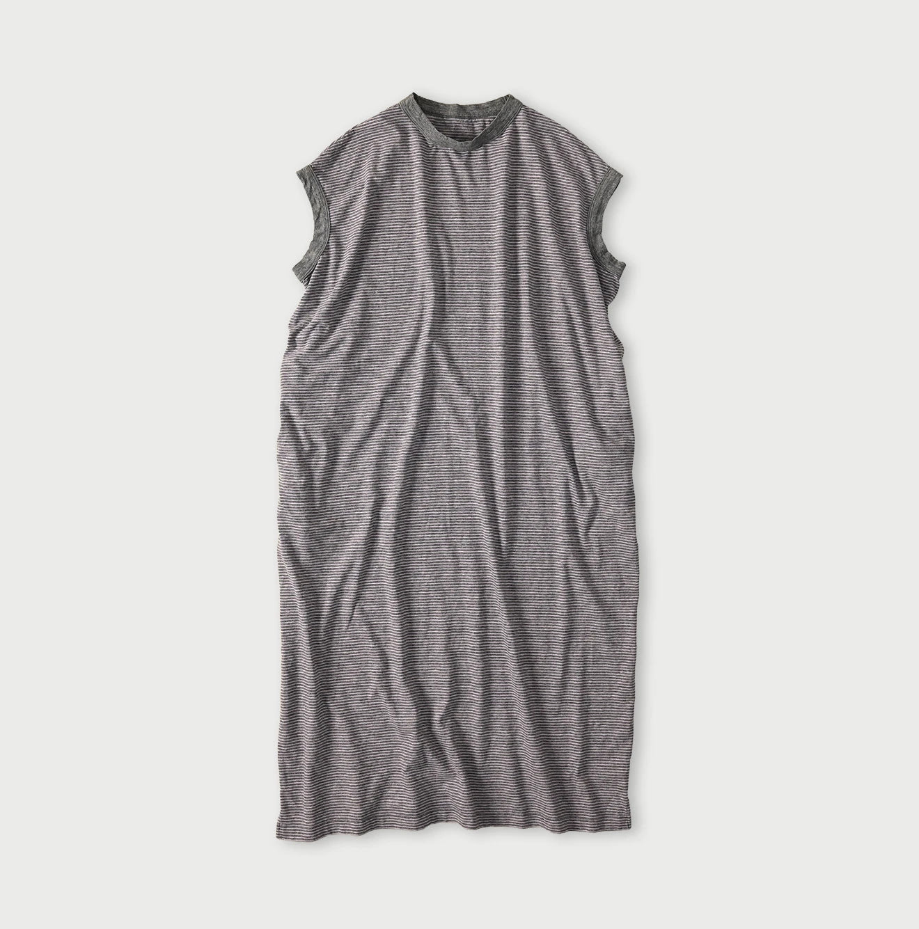 45R Tenjiku Stripe M-Dress (Top-Dyed) - Image 1