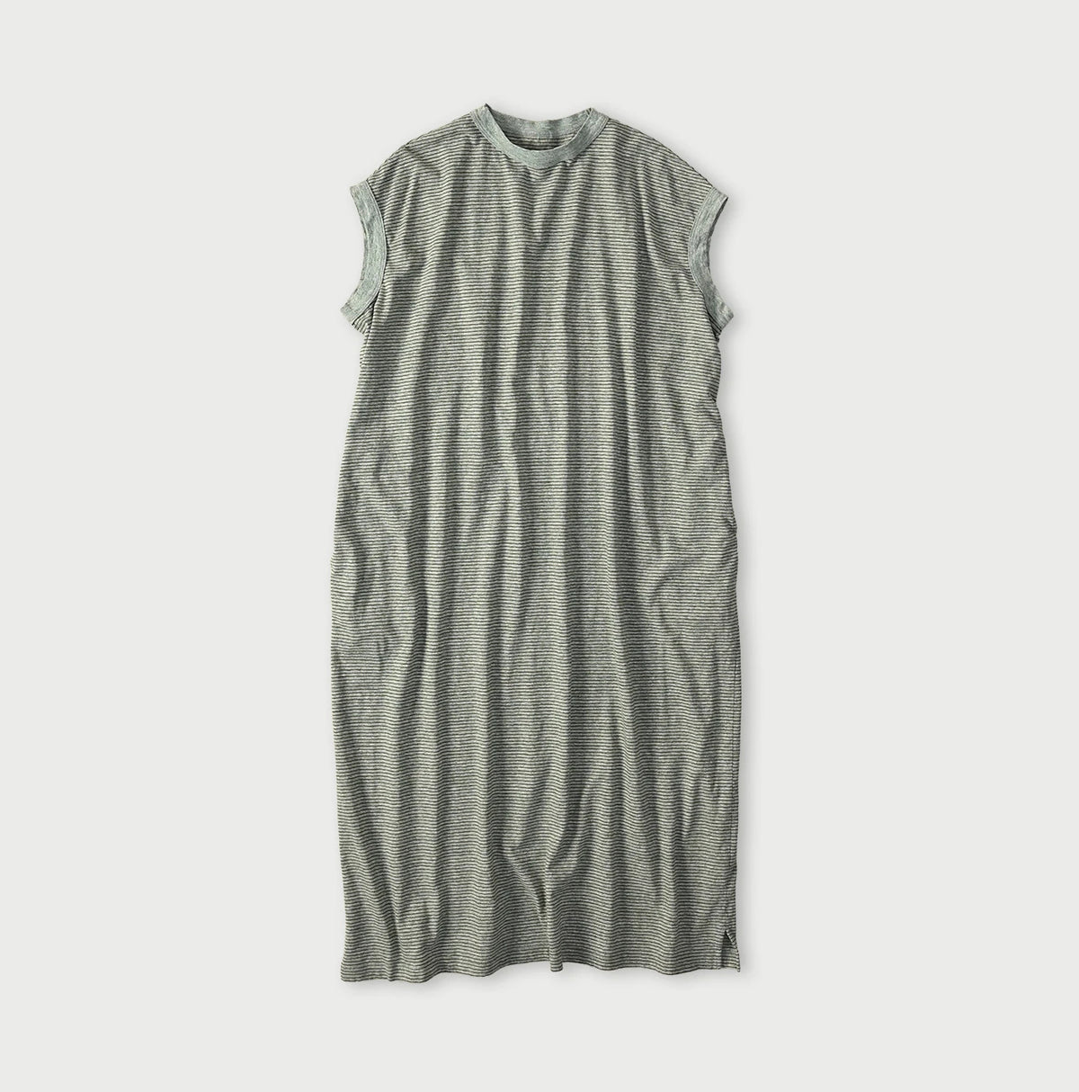 45R Tenjiku Stripe M-Dress (Top-Dyed)