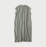 45R Tenjiku Stripe M-Dress (Top-Dyed)