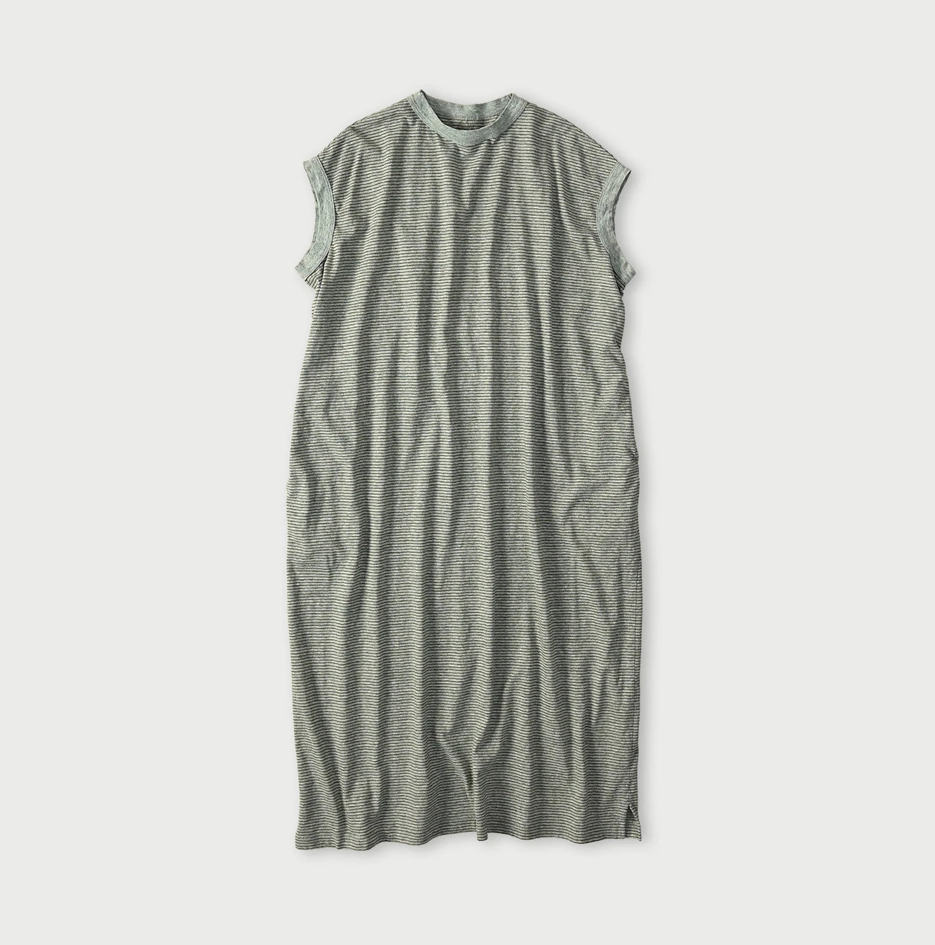 45R Tenjiku Stripe M-Dress (Top-Dyed) - Image 2