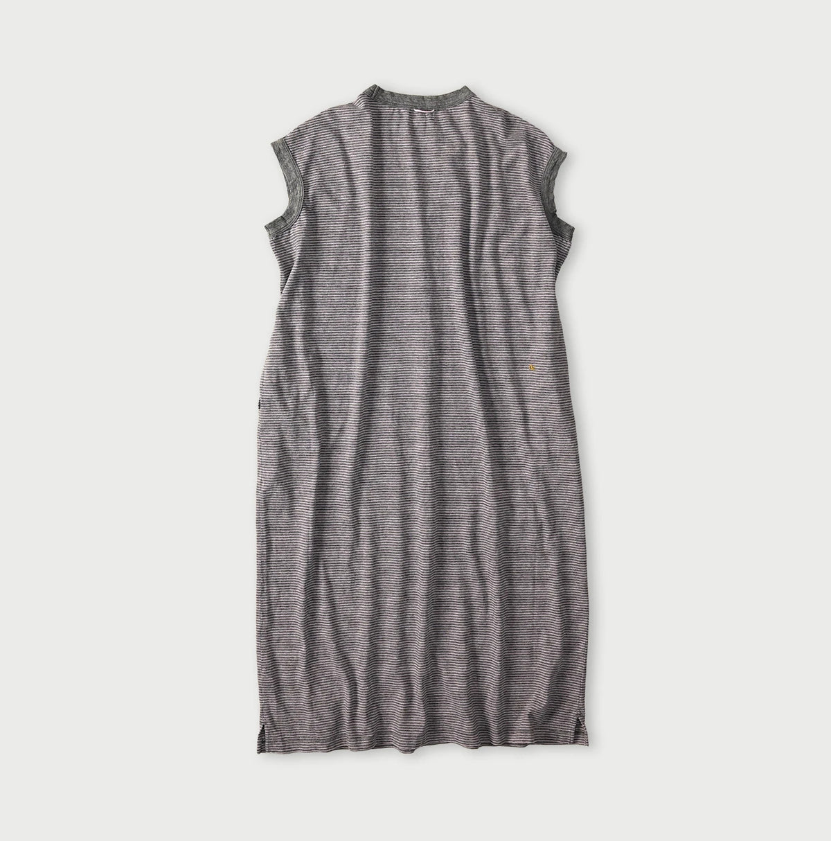 45R Tenjiku Stripe M-Dress (Top-Dyed)