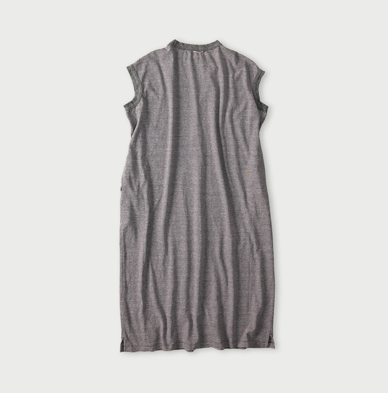 45R Tenjiku Stripe M-Dress (Top-Dyed) - Image 12