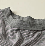 45R Tenjiku Stripe M-Dress (Top-Dyed)