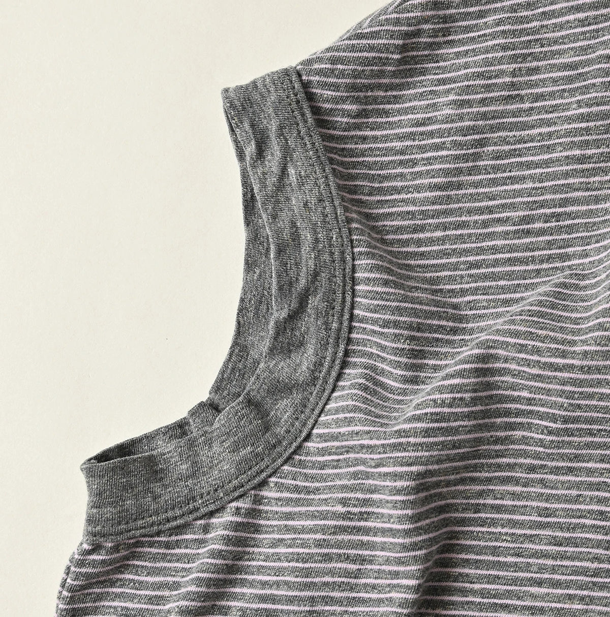 45R Tenjiku Stripe M-Dress (Top-Dyed)