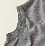 45R Tenjiku Stripe M-Dress (Top-Dyed)