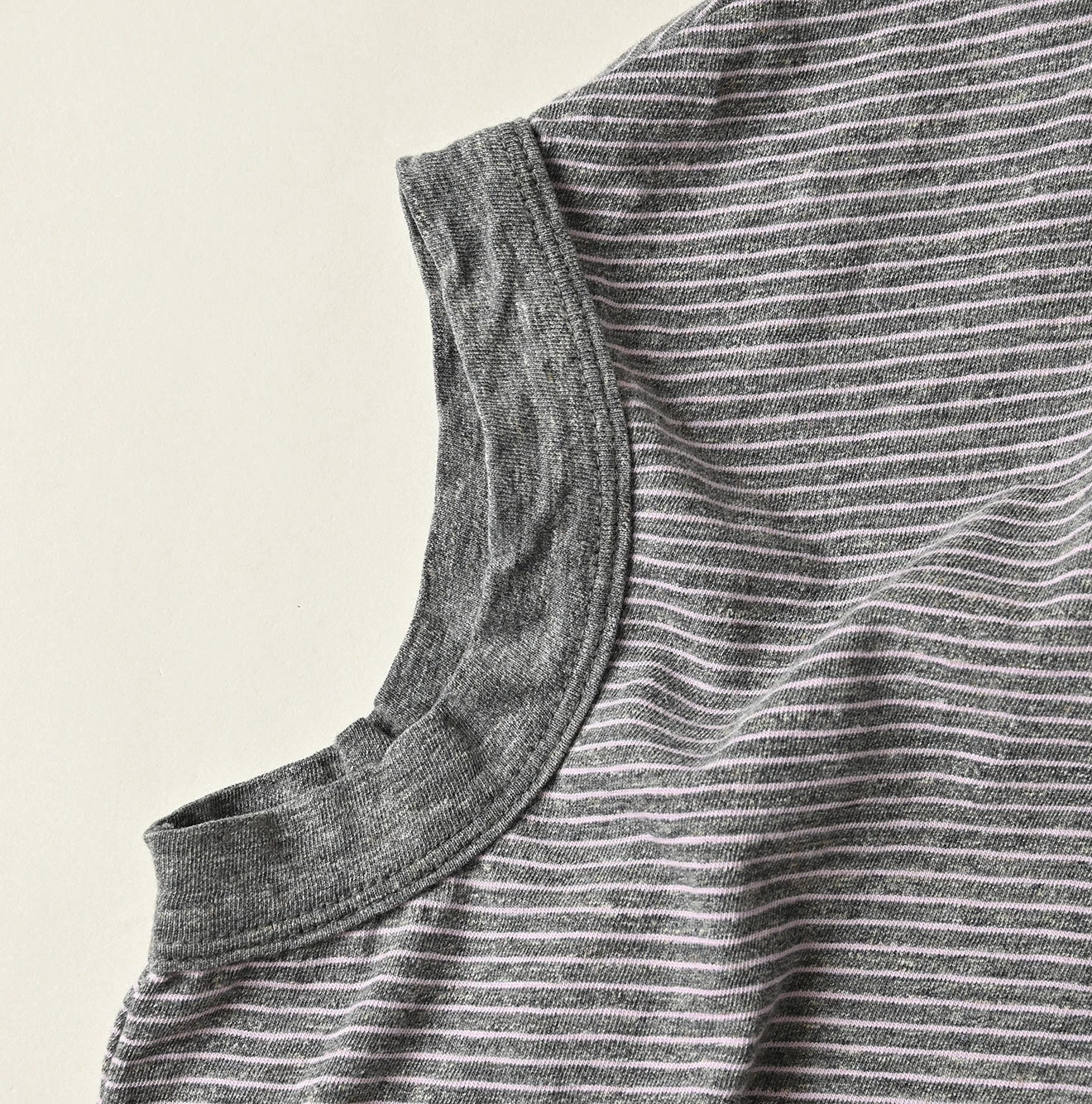45R Tenjiku Stripe M-Dress (Top-Dyed) - Image 14