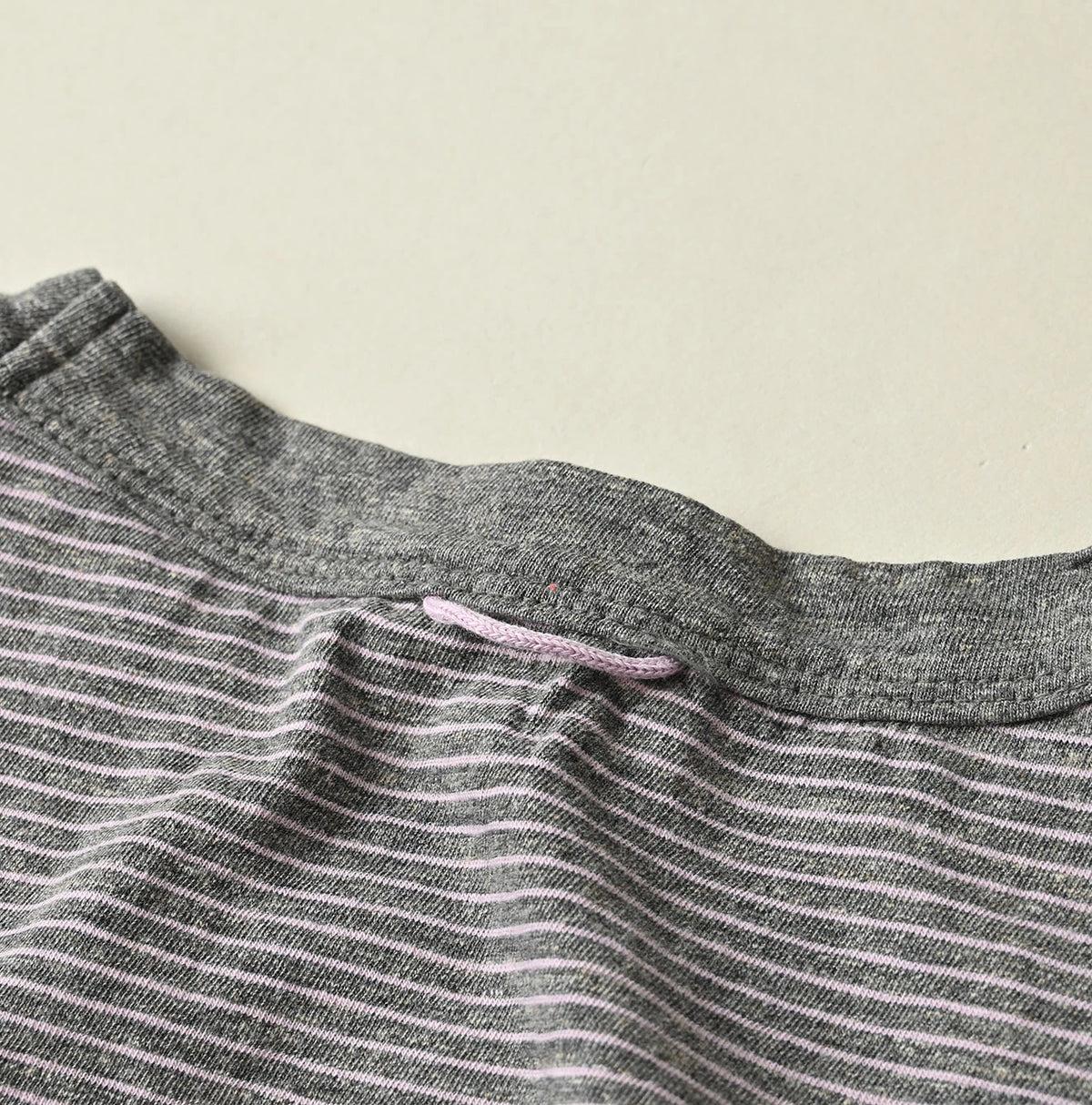 45R Tenjiku Stripe M-Dress (Top-Dyed)