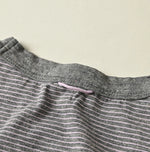 45R Tenjiku Stripe M-Dress (Top-Dyed)