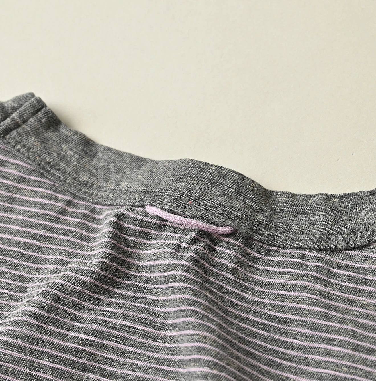 45R Tenjiku Stripe M-Dress (Top-Dyed) - Image 15