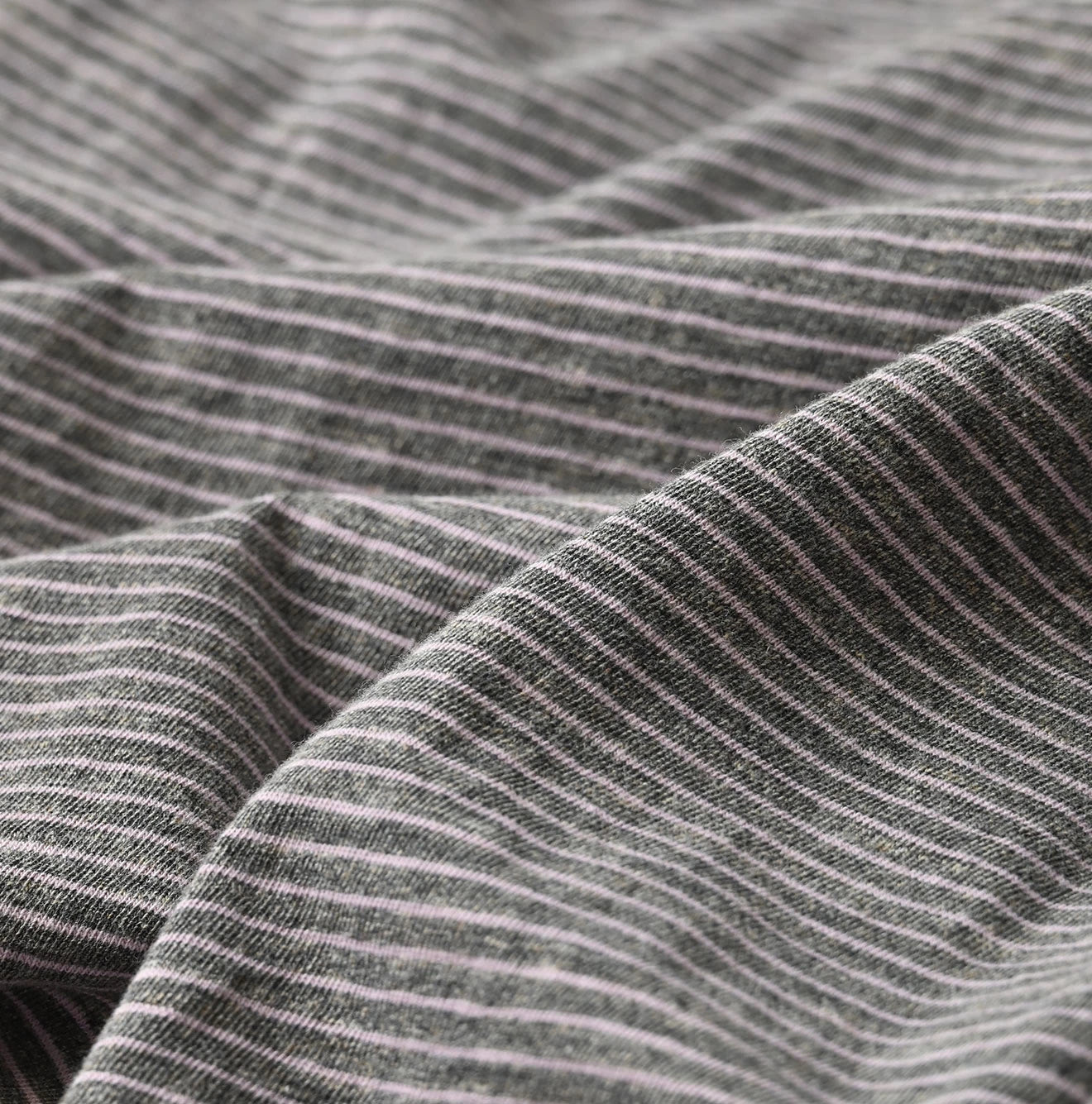 45R Tenjiku Stripe M-Dress (Top-Dyed)