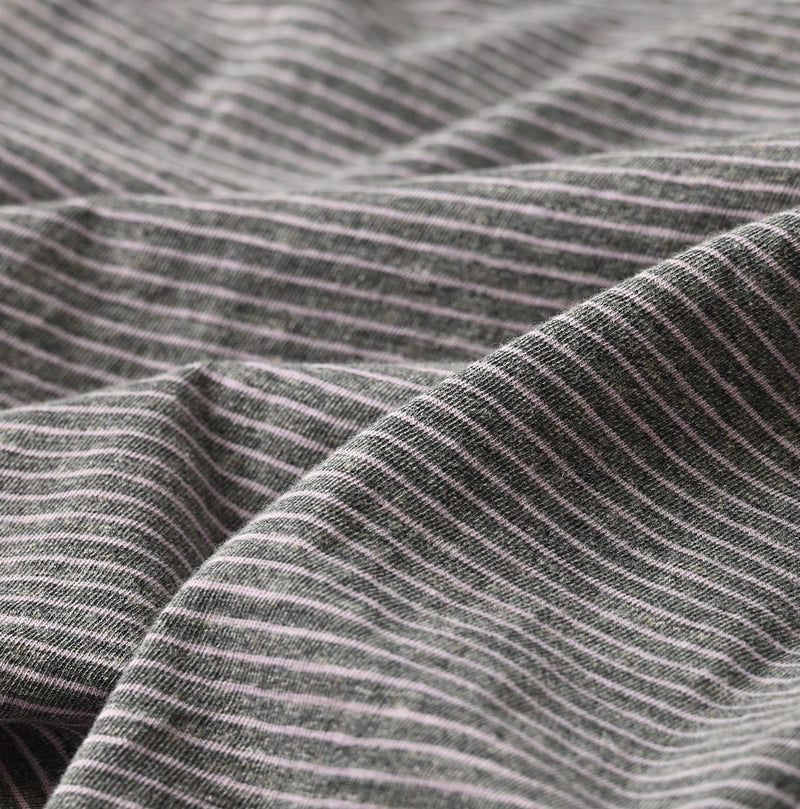 45R Tenjiku Stripe M-Dress (Top-Dyed) - Image 16