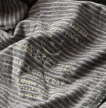 45R Tenjiku Stripe M-Dress (Top-Dyed)
