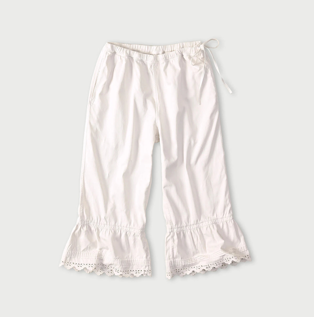 45R Yoko Sateen Petticoat Pants