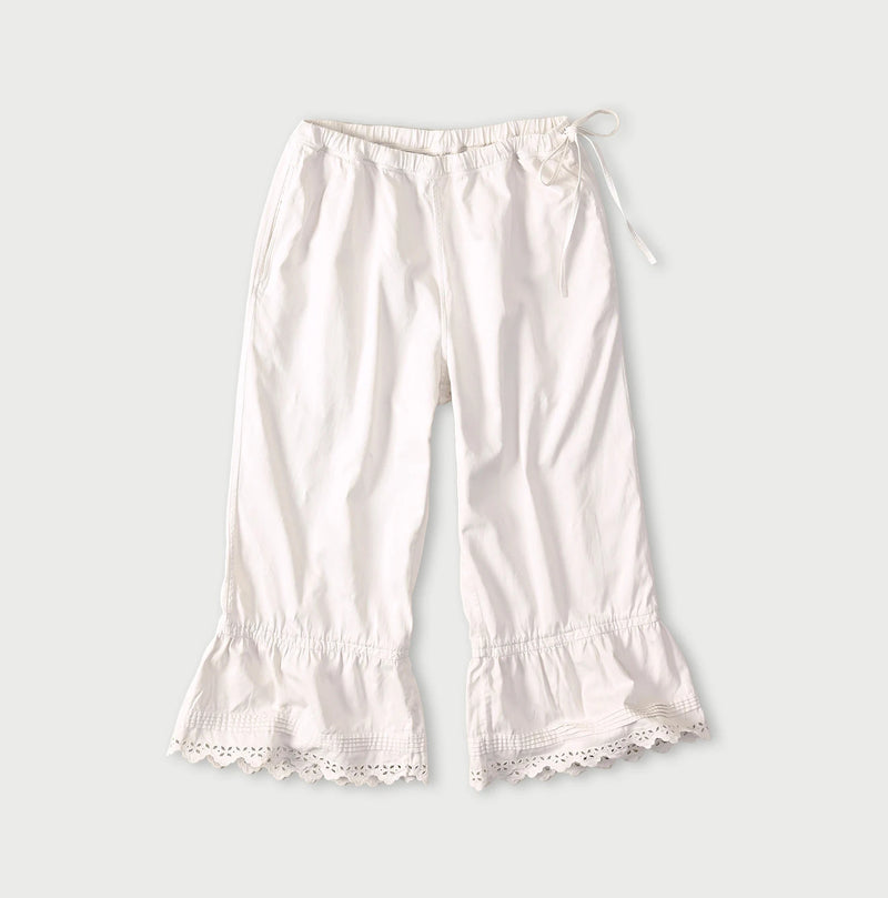 45R Yoko Sateen Petticoat Pants - Image 1
