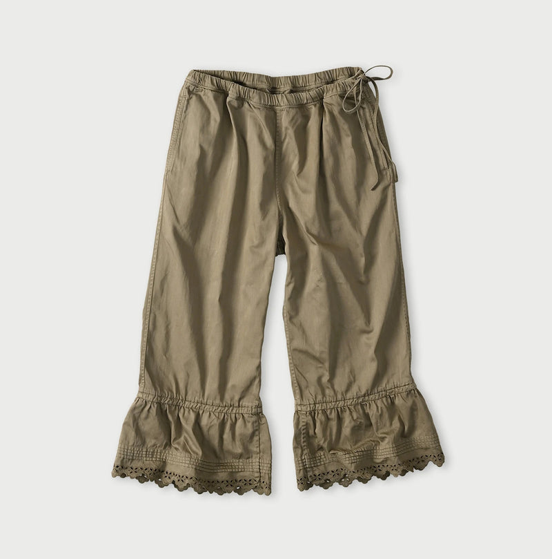 45R Yoko Sateen Petticoat Pants - Image 2