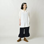 45R Yoko Sateen Petticoat Pants