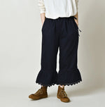 45R Yoko Sateen Petticoat Pants