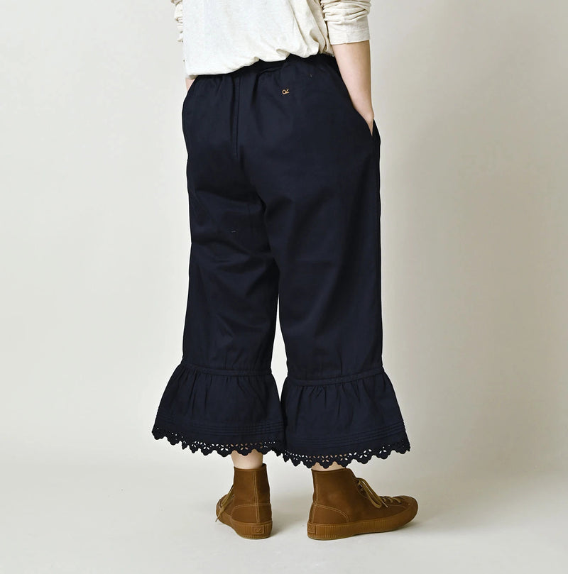 45R Yoko Sateen Petticoat Pants - Image 7