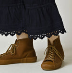 45R Yoko Sateen Petticoat Pants