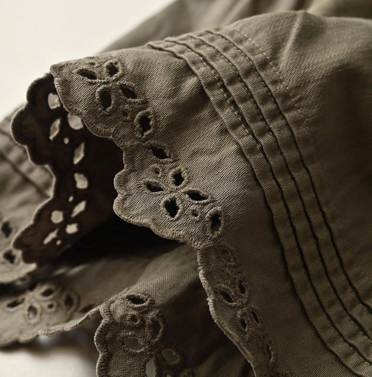 45R Yoko Sateen Petticoat Pants