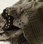 45R Yoko Sateen Petticoat Pants