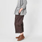 45R Cotton Linen Dungaree Chambray Cutwork Pettipants