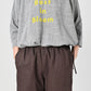 45R Cotton Linen Dungaree Chambray Cutwork Pettipants