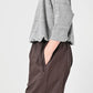 45R Cotton Linen Dungaree Chambray Cutwork Pettipants