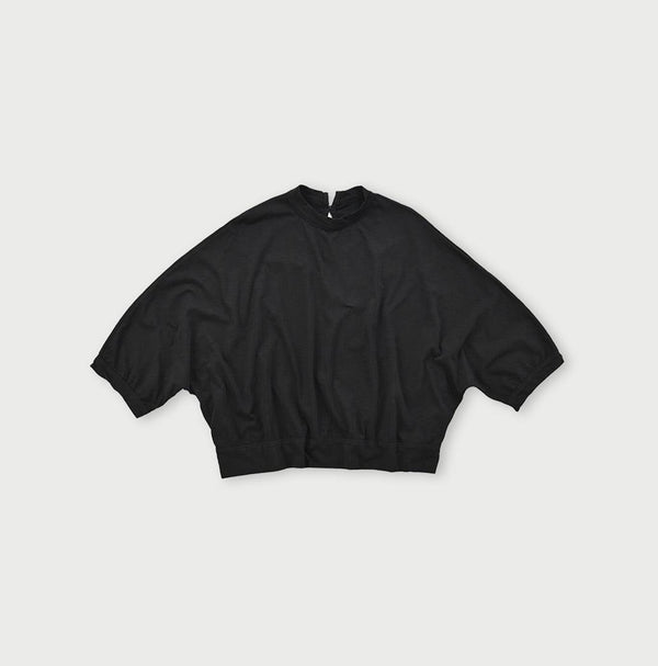 Supima Tenjiku Dolman Sleeve T-shirt - 45R by 45rpm studio