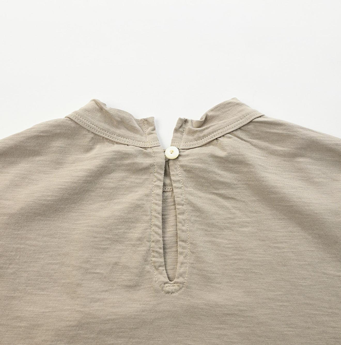 Supima Tenjiku Dolman Sleeve T-shirt - 45R by 45rpm studio - Image 9