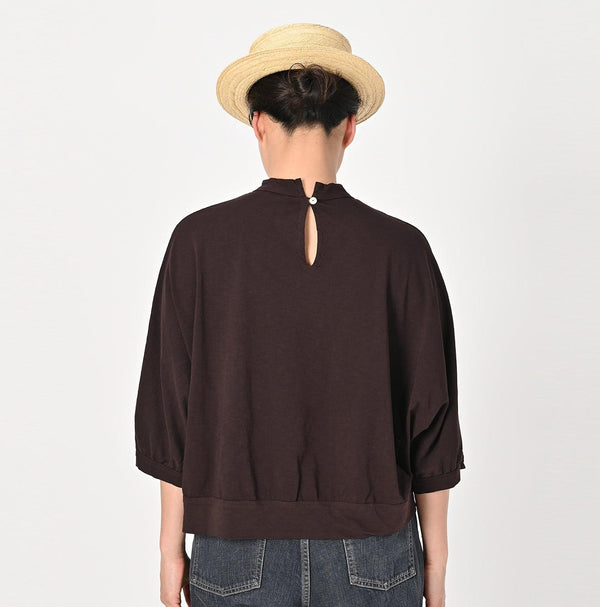 Supima Tenjiku Dolman Sleeve T-shirt - 45R by 45rpm studio