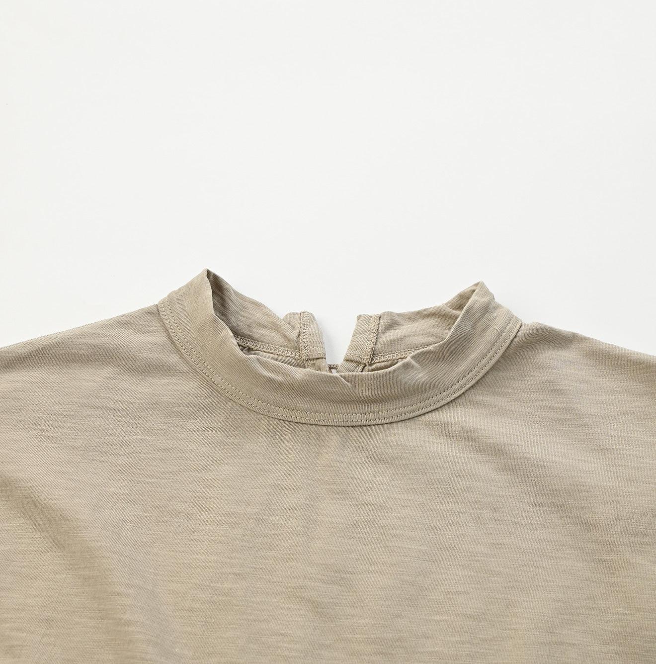 Supima Tenjiku Dolman Sleeve T-shirt - 45R by 45rpm studio - Image 6