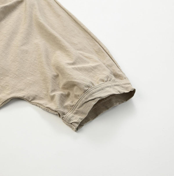 Supima Tenjiku Dolman Sleeve T-shirt - 45R by 45rpm studio