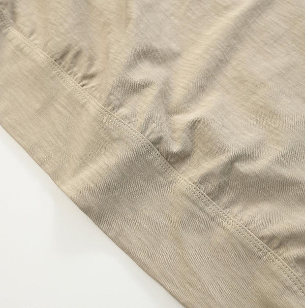 Supima Tenjiku Dolman Sleeve T-shirt - 45R by 45rpm studio