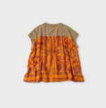 Silk Bandana x Tenjiku M-camisole - 45R by 45rpm studio