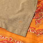 Silk Bandana x Tenjiku M-camisole - 45R by 45rpm studio