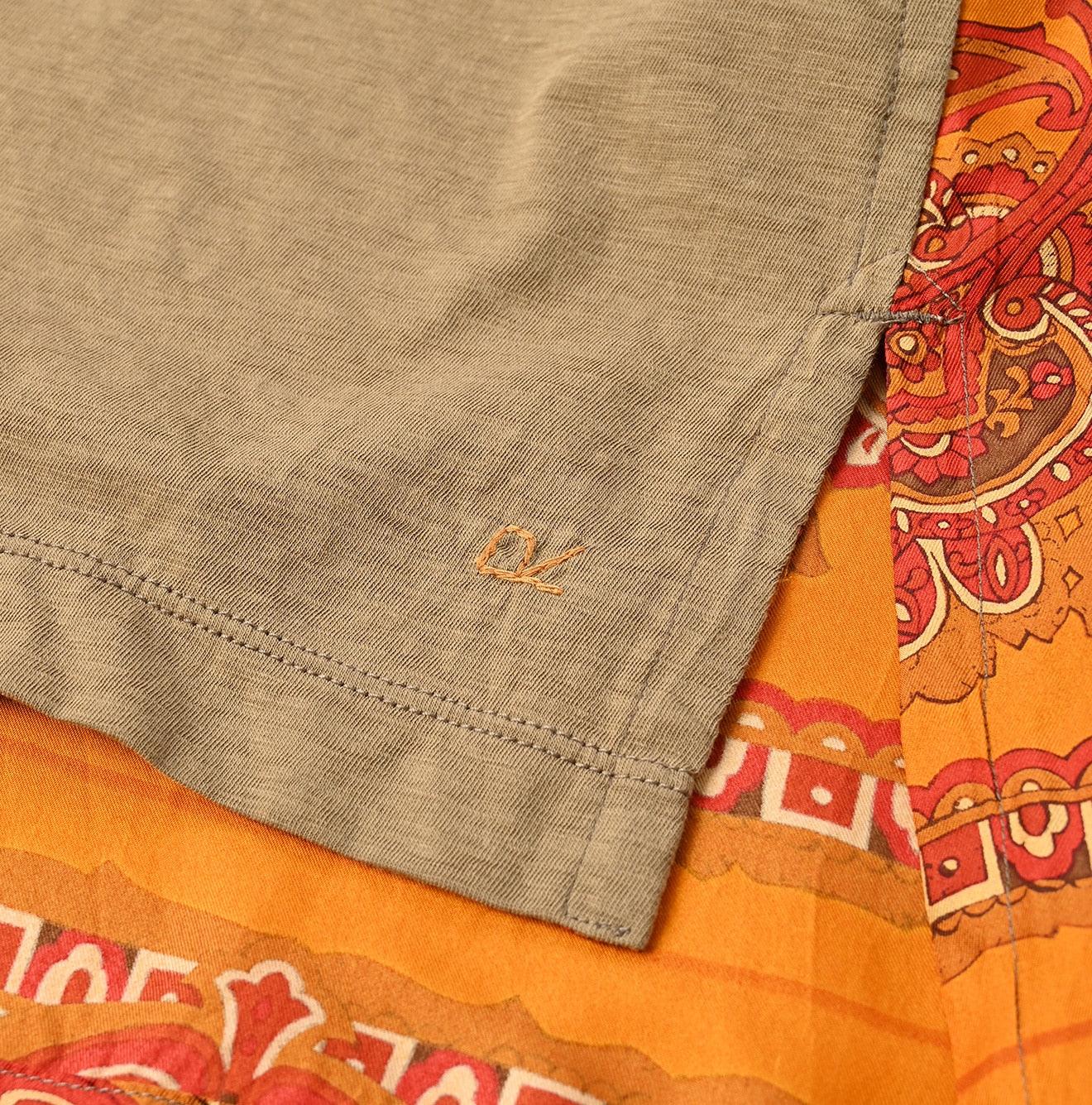 Silk Bandana x Tenjiku M-camisole - 45R by 45rpm studio - Image 7