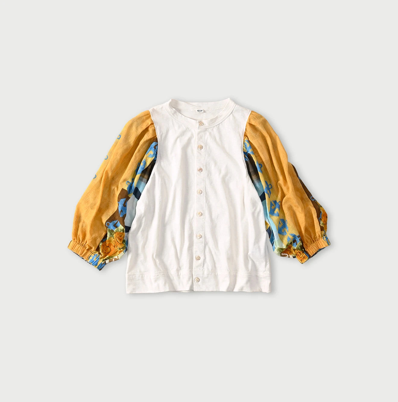45R Bandana Cardigan - Image 1