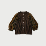 45R Bandana Cardigan