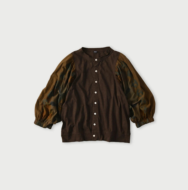 45R Bandana Cardigan
