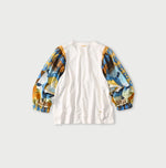 45R Bandana Cardigan