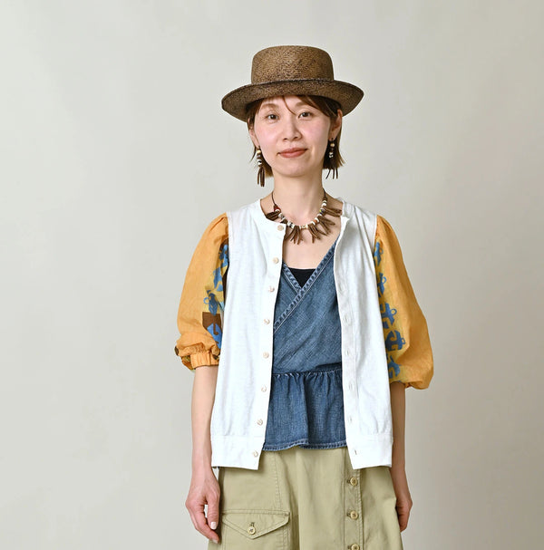 45R Bandana Cardigan