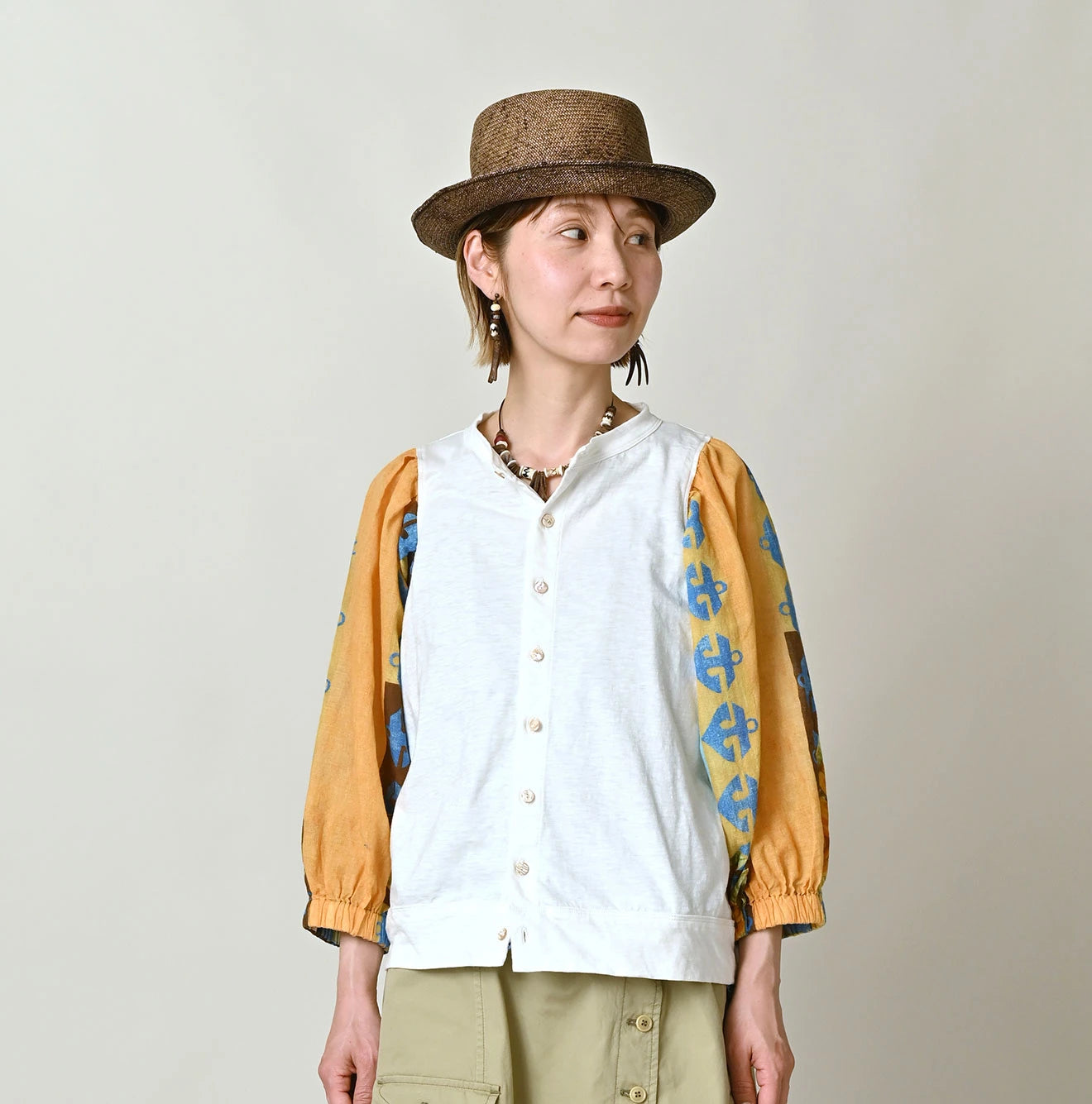 45R Bandana Cardigan - Image 9